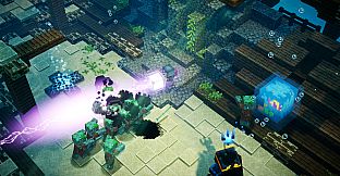 Minecraft Dungeons Hidden Depths