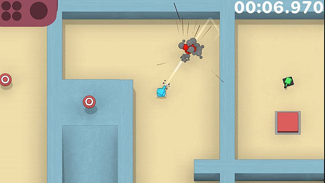 Tanks Target Challenge