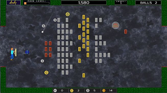 Prison Ball - Solo Reflection! - Add On