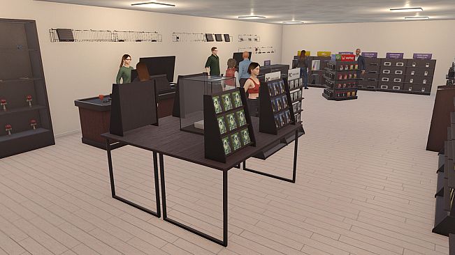 Weeb Store Simulator