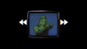 Dracula VS The Ninja On The Moon