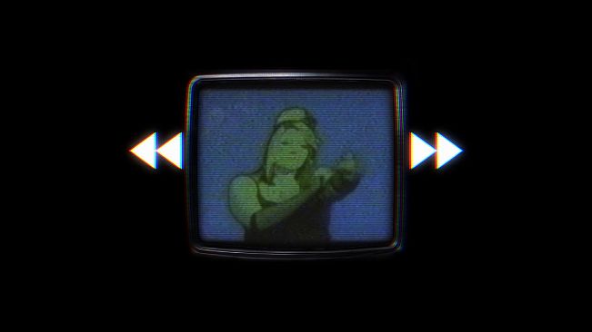 Dracula VS The Ninja On The Moon