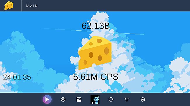 Cheese - The Cheese Collector