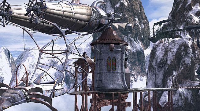 Aura: Fate of the Ages