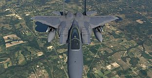 X-Plane 12 Add-on: FACO Simulations - F-15C Eagle