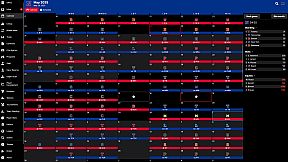 Baseball Legacy Manager 25