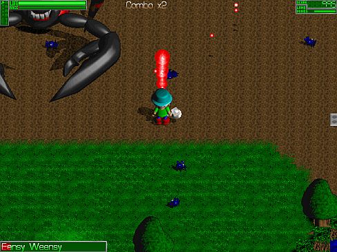 Dr. Lunatic Supreme With Steam