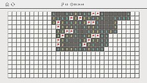 Minesweeper Big Bomb