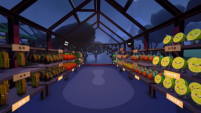 Cozy Farm: Tidy Up!