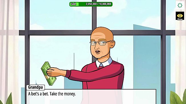 Scam Grandpa