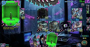 Cybersoul: Undercity Rot
