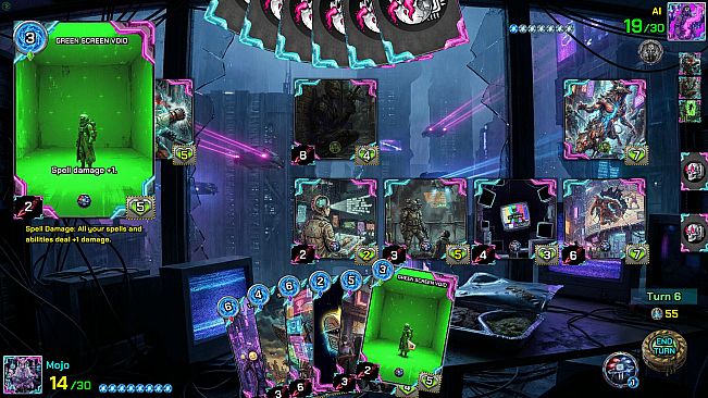 Cybersoul: Undercity Rot
