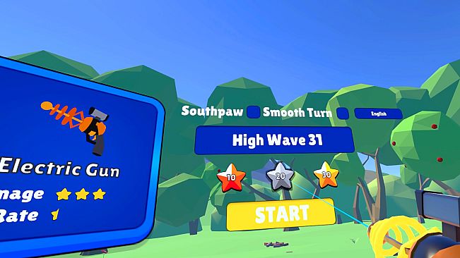 Mow VR: Challenge Your Limits