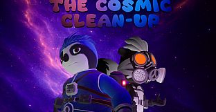 Noah & The Cosmic Cleanup