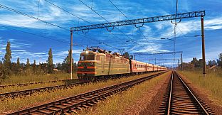 Trainz 2022 DLC - Rodnye Prostory Route