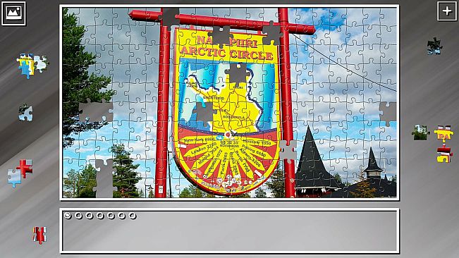 Super Jigsaw Puzzle: Generations - Finland