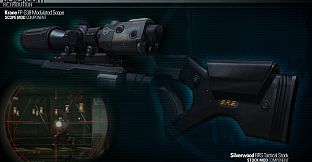 Blacklight: Retribution - Sniper Kit