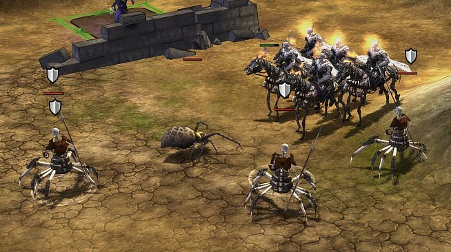 Fallen Enchantress: Legendary Heroes - The Dead World DLC