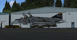 FSX Steam Edition: McDonnell Douglas F-4 Phantom II Add-On