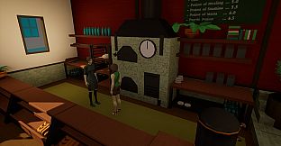 Crescent Cauldron Cafe