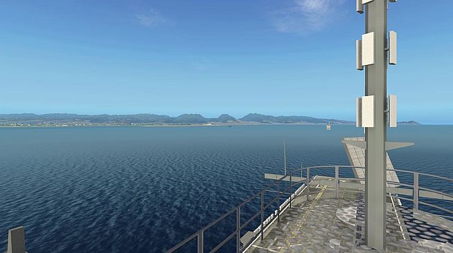 X-Plane 11 - Add-on: FunnerFlight – PHNL - Honolulu International Airport + Hickam AFB + Pearl Harbor V2