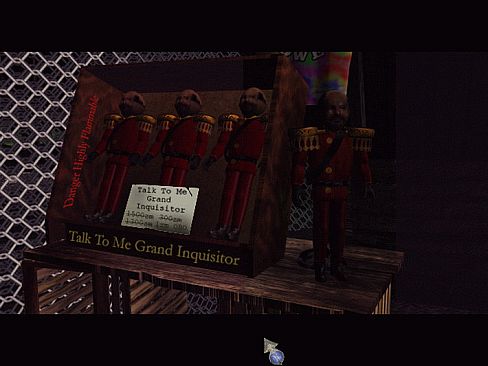 Zork: Grand Inquisitor