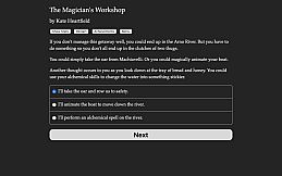 The Magician's Workshop