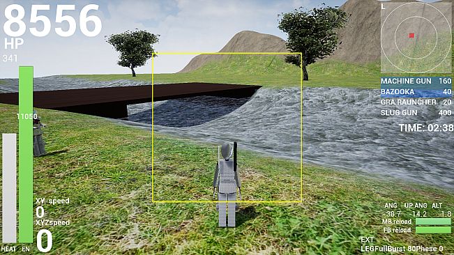 魔装術師アカネ / Magic MechSuit Akane