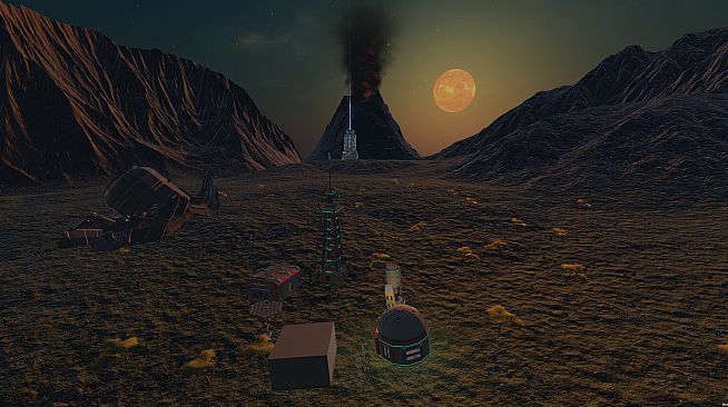 Terra Crafter