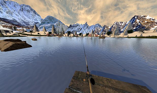 Fishing Adventure VR