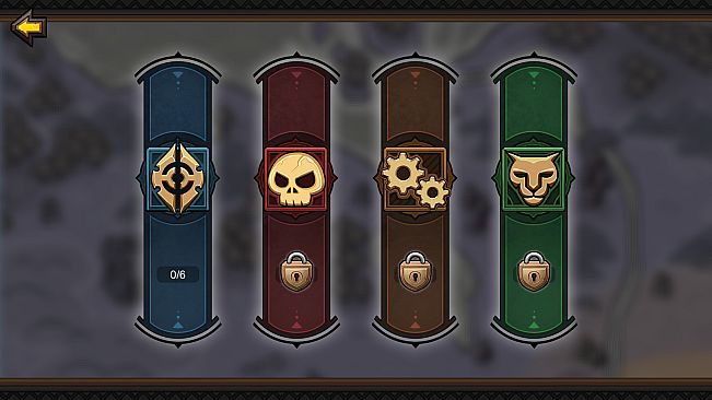 军团战棋Legion War