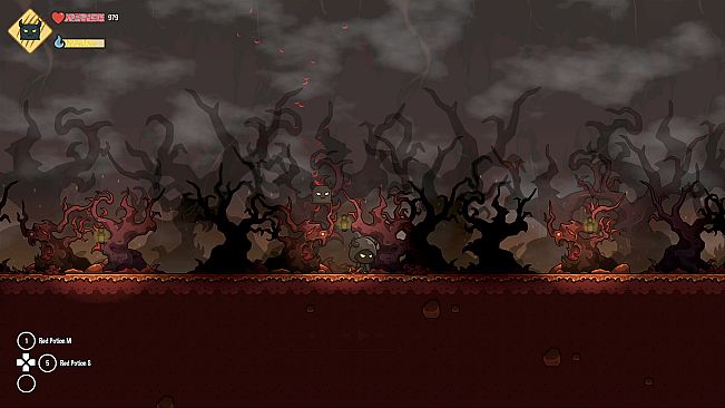 KNAD - First Chapter