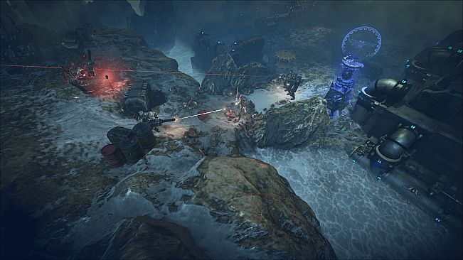 Warhammer 40,000: Inquisitor - Martyr - Desperate Crusade