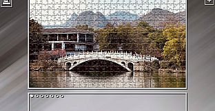 Super Jigsaw Puzzle: Generations - Bridges 2