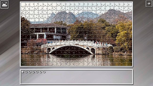 Super Jigsaw Puzzle: Generations - Bridges 2