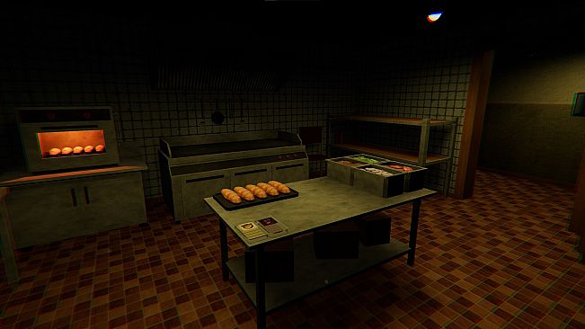 The Night Kitchen