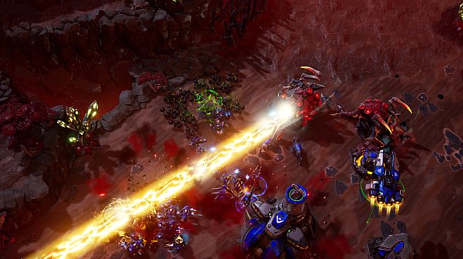 Stormgate - Ashes of Earth Campaign