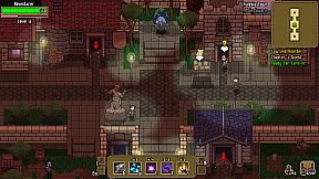 Matergari: Below Valesia