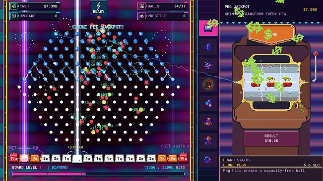 Idle Plinko