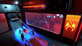 StarCrawlers Chimera