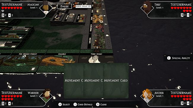 Cursed Kingdom