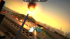 Infinite Skyline Superflight