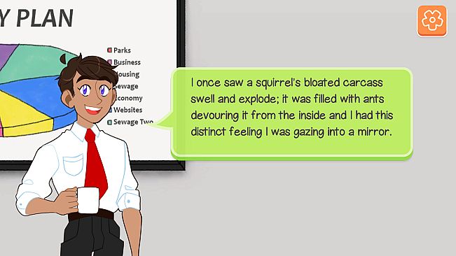 Please Leave Me Alone, I Need to Poop