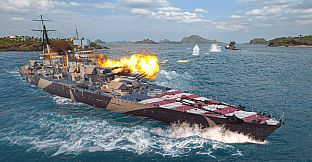 World of Warships: Legends – Fury of the Adriatic