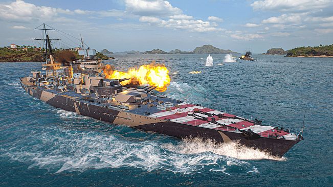 World of Warships: Legends – Fury of the Adriatic