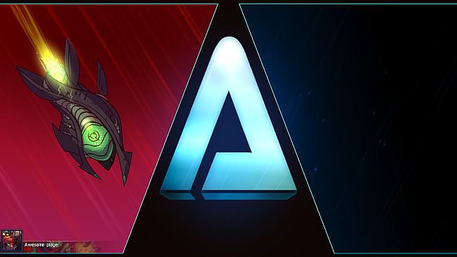 Awesomenauts Droppod - Plague Needle