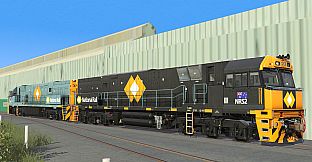 Trainz Plus DLC - NR Class Locomotive - National Rail Mega Pack