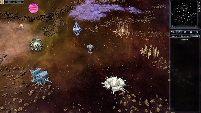 Galactic Civilizations III - Map Pack DLC