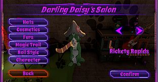 Roxy Raccoon's Pinball Panic - Pirate Palooza