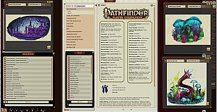 Fantasy Grounds - Pathfinder RPG - Pathfinder Companion: Heroes of the Darklands